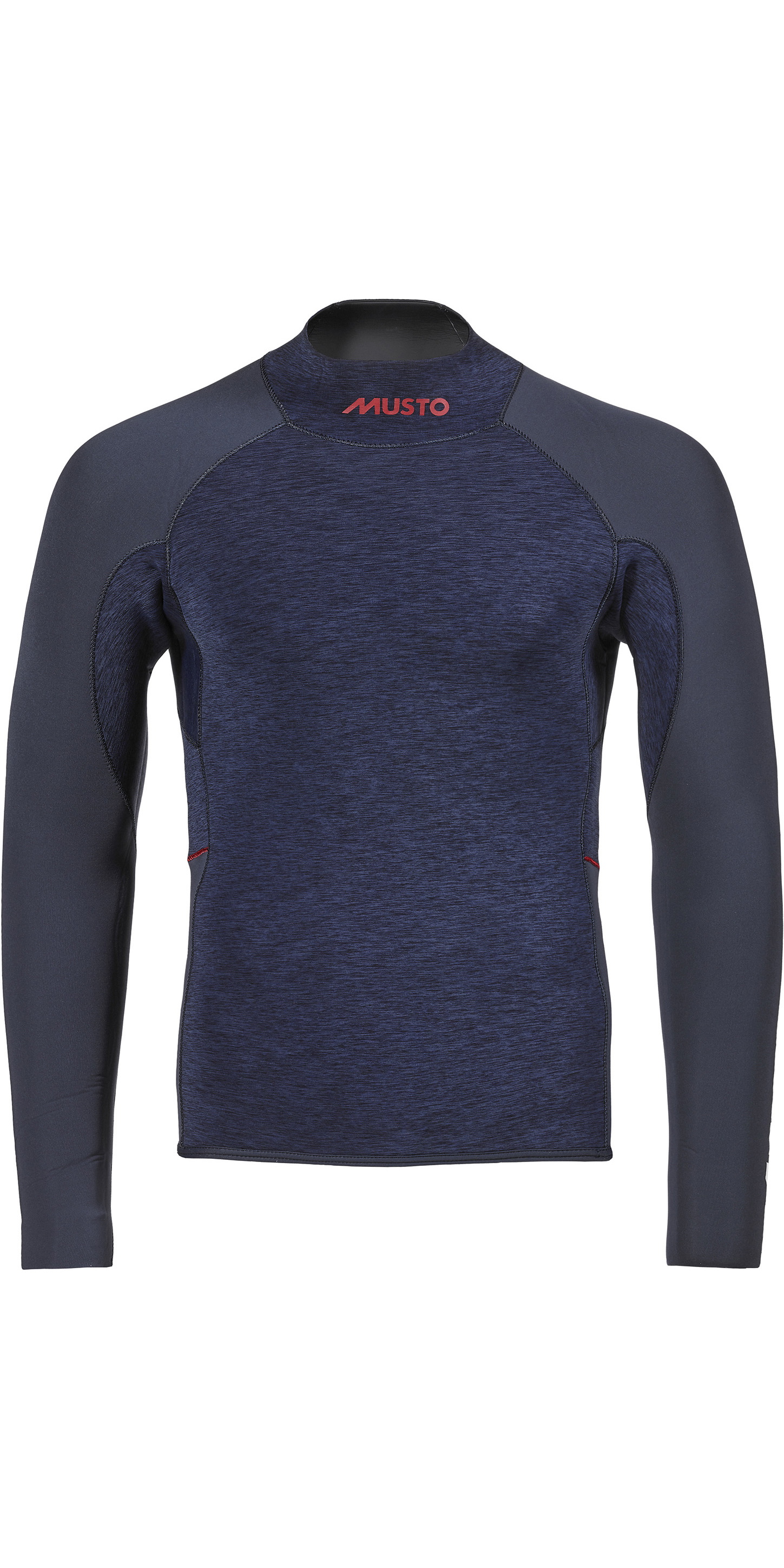 Mustikka 2026 Musto Mens Flexlite Alumin 3 0 Long Sleeve 3mm Neoprene Top